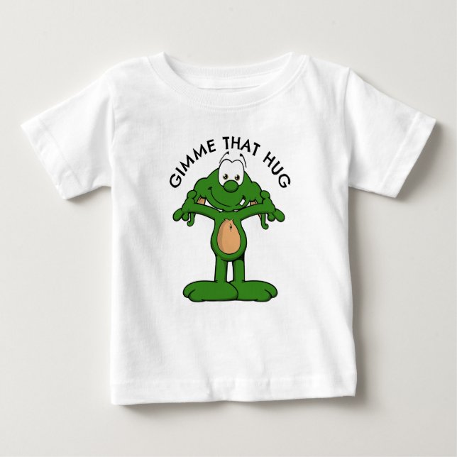 Dweeblinks Baby T-Shirt (Front)