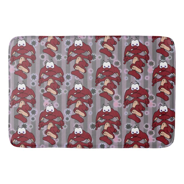 Dweeblinks Bath Mat (Front)