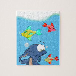 Dweeblinks Jigsaw Puzzle