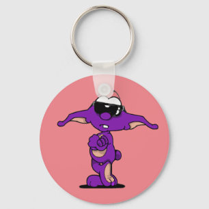 Dweeblinks Keychain