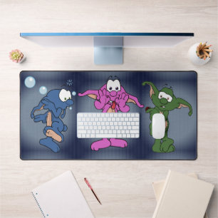 Dweeblinks Kids Desk Mat