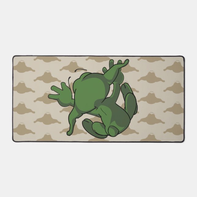 Dweeblinks | Kids Desk Mat (Front)