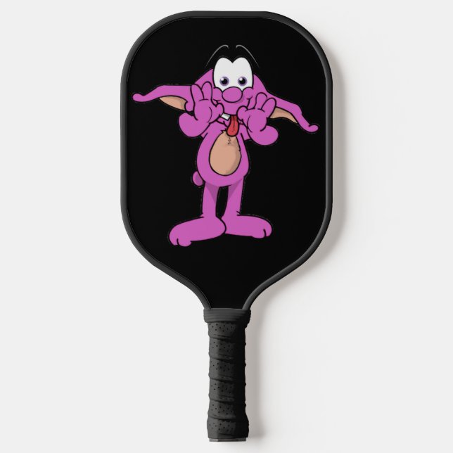 Dweeblinks | Kids Pickleball Paddle (Front)