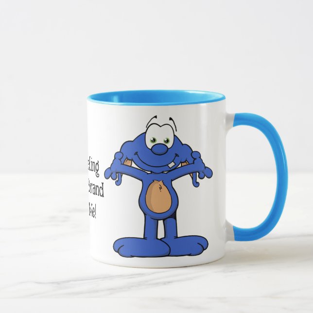 Dweeblinks  mug (Right)
