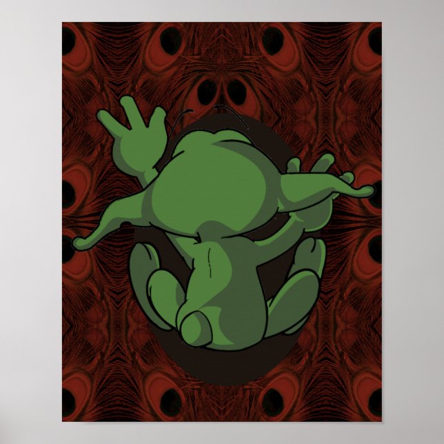 Dweeblinks Poster (Front)