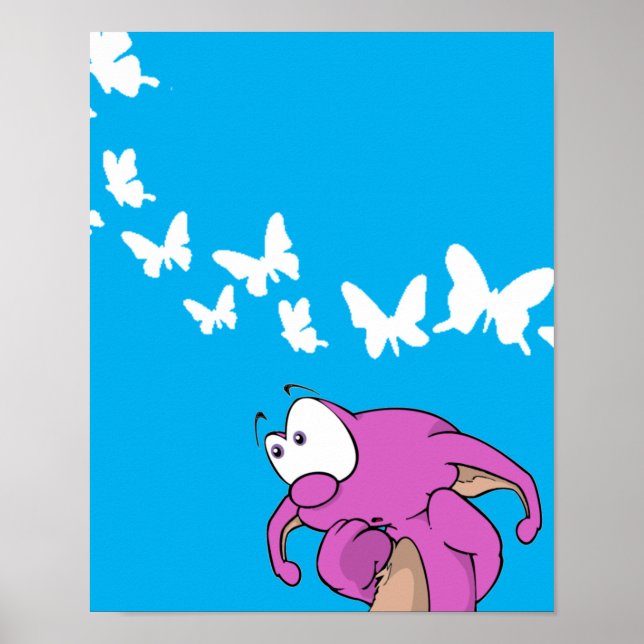 Dweeblinks Poster (Front)