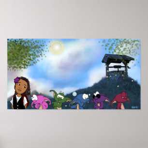 Dweeblinks Poster