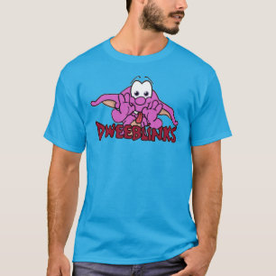Dweeblinks Silly Face T-Shirt