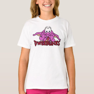 Dweeblinks   Silly Face  T-Shirt