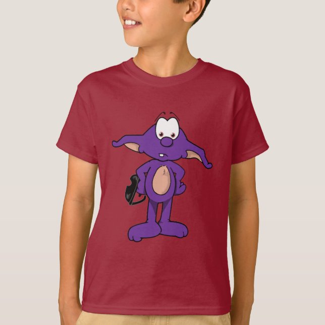 Dweeblinks T-Shirt (Front)