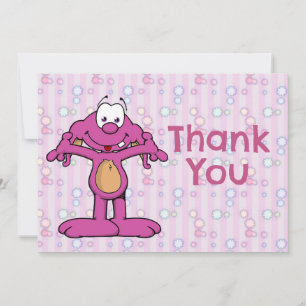 Dweeblinks Thank You Card