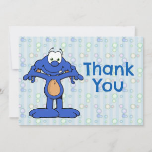 Dweeblinks Thank You Card