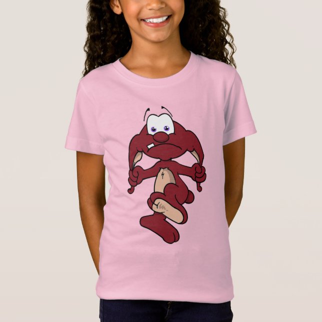 DWEEBLINKS | The Unknown Creatures T-Shirt (Front)