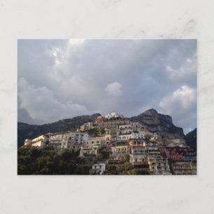 Dwelling Up Postcard