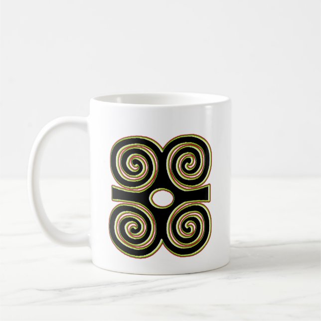 Dwennimmen Coffee Mug (Left)