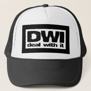 DWI Clan Trucker Hat