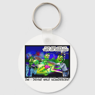 DWI Firefly Funny Gifts Tees & Collectibles Key Ring