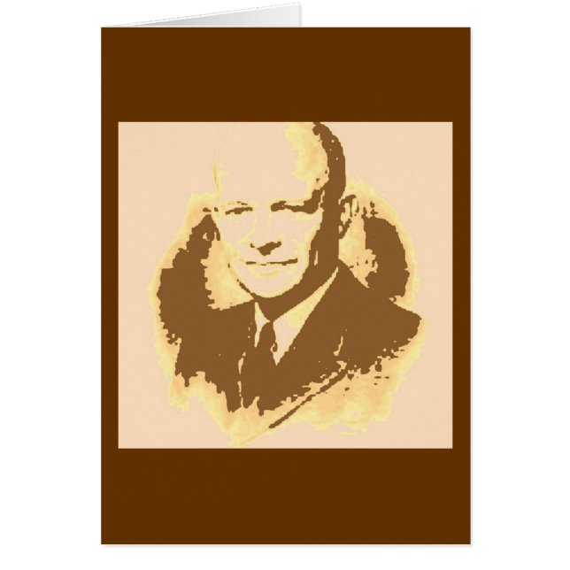 Dwight D Eisenhower (Front)