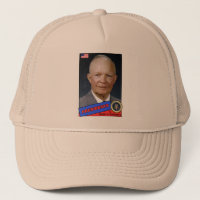 Dwight D. Eisenhower Baseball Card