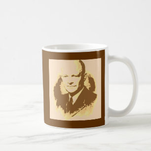 Dwight D Eisenhower Coffee Mug