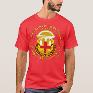 Dwight D Eisenhower Medical Centre Ft Gordon GA T-Shirt