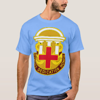 Dwight D Eisenhower Medical Centre wo Text T-Shirt