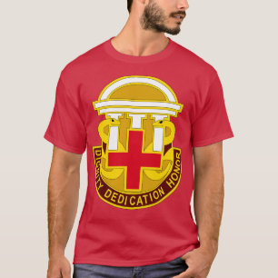 Dwight D Eisenhower Medical Centre wo Text T-Shirt