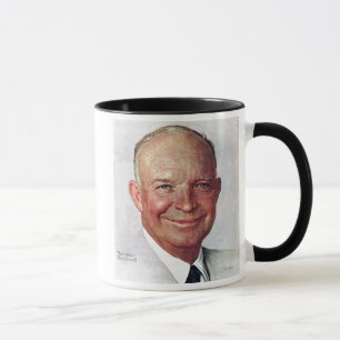 Dwight D. Eisenhower Mug