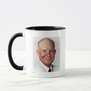 Dwight D. Eisenhower Mug