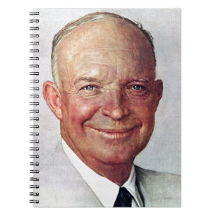 Dwight D. Eisenhower Notebook