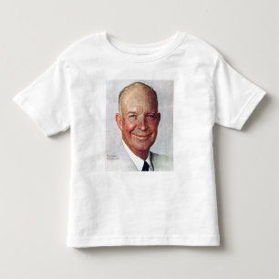 Dwight D. Eisenhower Toddler T-Shirt