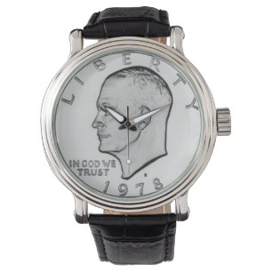 Dwight David "Ike" Eisenhower Watch