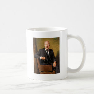Dwight Eisenhower Coffee Mug