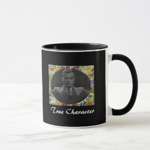 Dwight Frye- True Character Mug