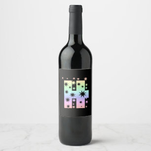 Dwight Hayden collection, wine/Sparkling Wine bott Label