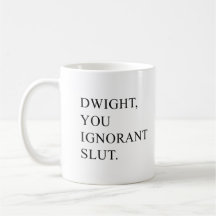 Dwight Mug