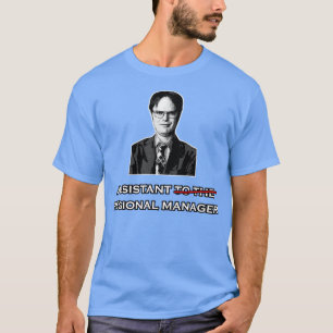 Dwight Regional Manager T-Shirt