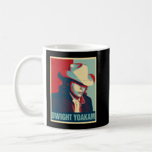 Dwight Yoakam Retro Hope Style Gift For Fans.png Coffee Mug