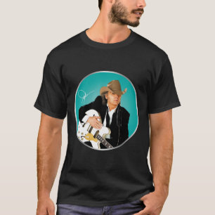 Dwight Yoakam Signature Gift For Fans.png T-Shirt