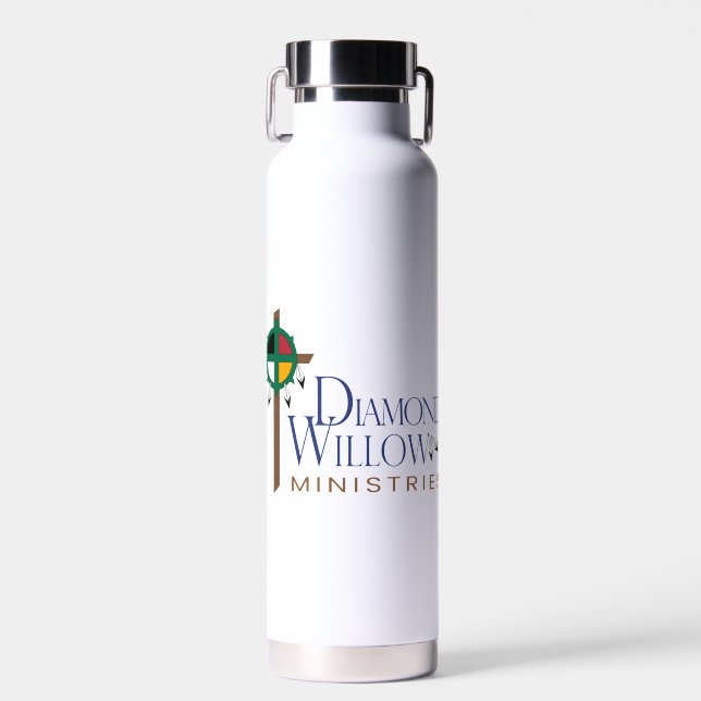 DWM Beverage Container Water Bottle (Front)