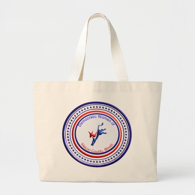 DWMC Tote Bag (Front)