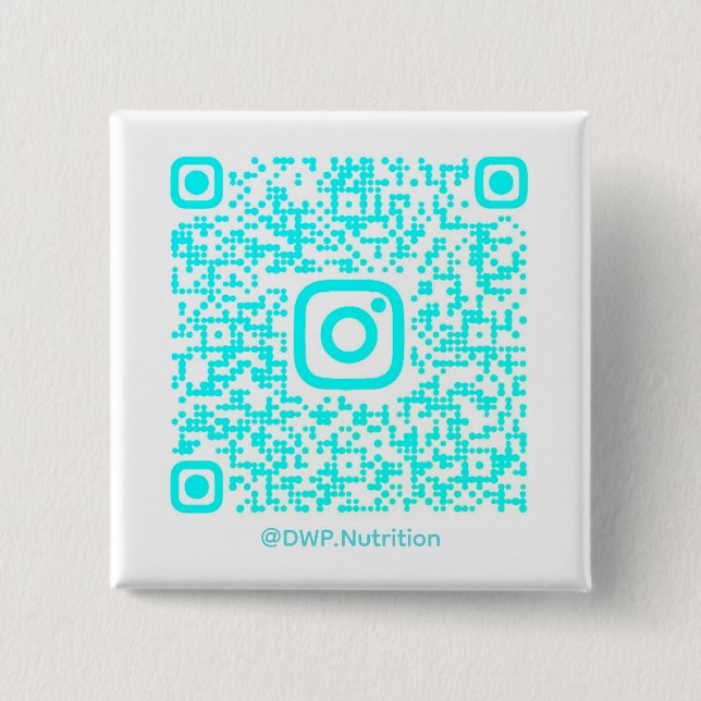 @DWP.Nutrition QR Code Button (Front)