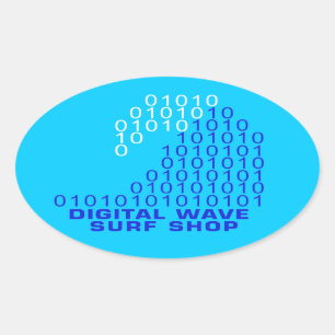 DWSS Logo Sticker
