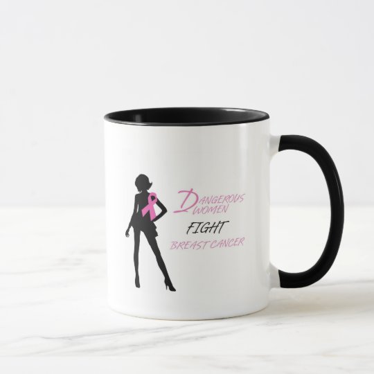 DWW Design 1 Ringer Mug