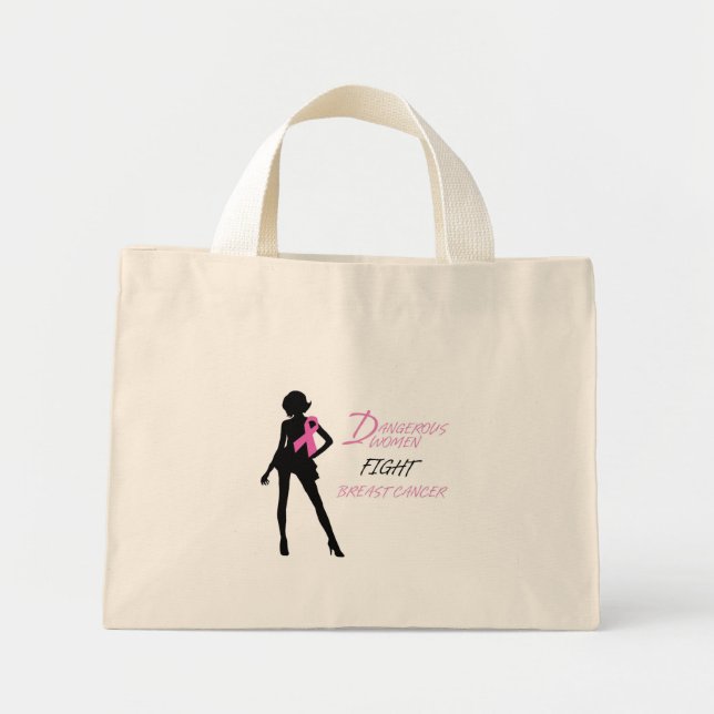 DWW Tiny Tote design 1 (Front)