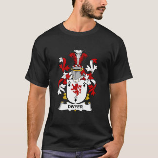 Dwyer Coat of Arms - Family Crest Shirt Essential