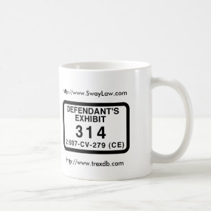 DX 314 Mug