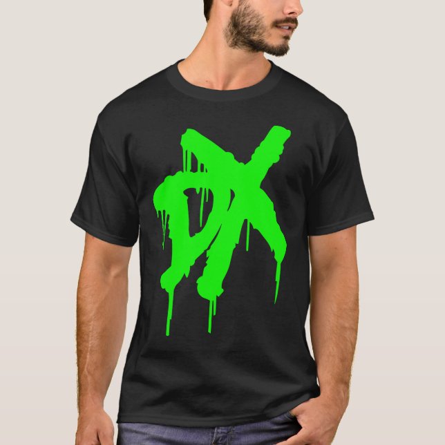 DX Classic T-Shirt (Front)