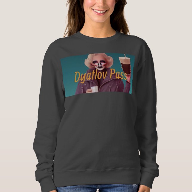 Dyatlov Pass Sweat Shirt (Front)