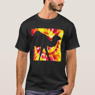 Dye Camel For Camel T-Shirt